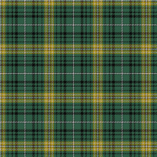 Avalon - Calvert House Tartan  