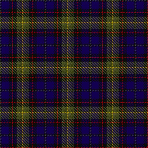 Ayre (Personal) Tartan