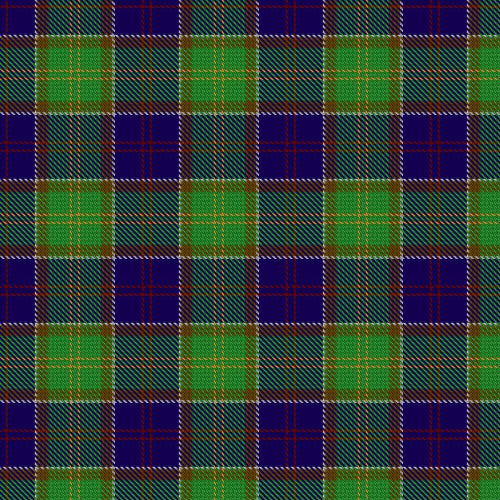Ayrshire Tartan