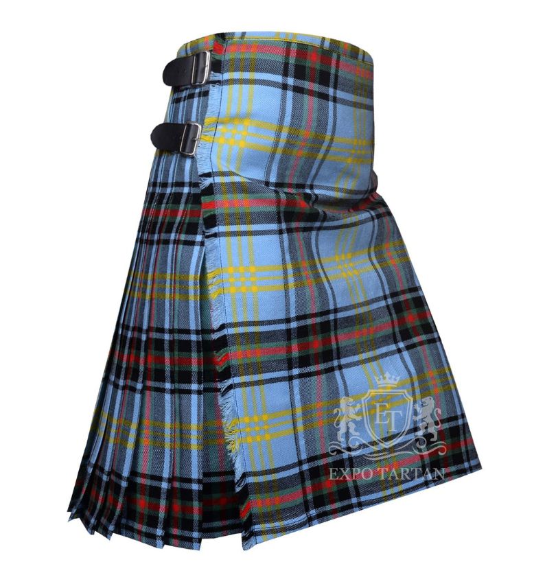Bell of Borders Tartan Kilt