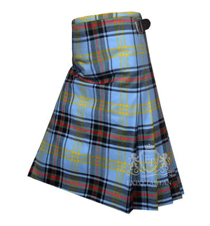 Bell of Borders Tartan Kilt