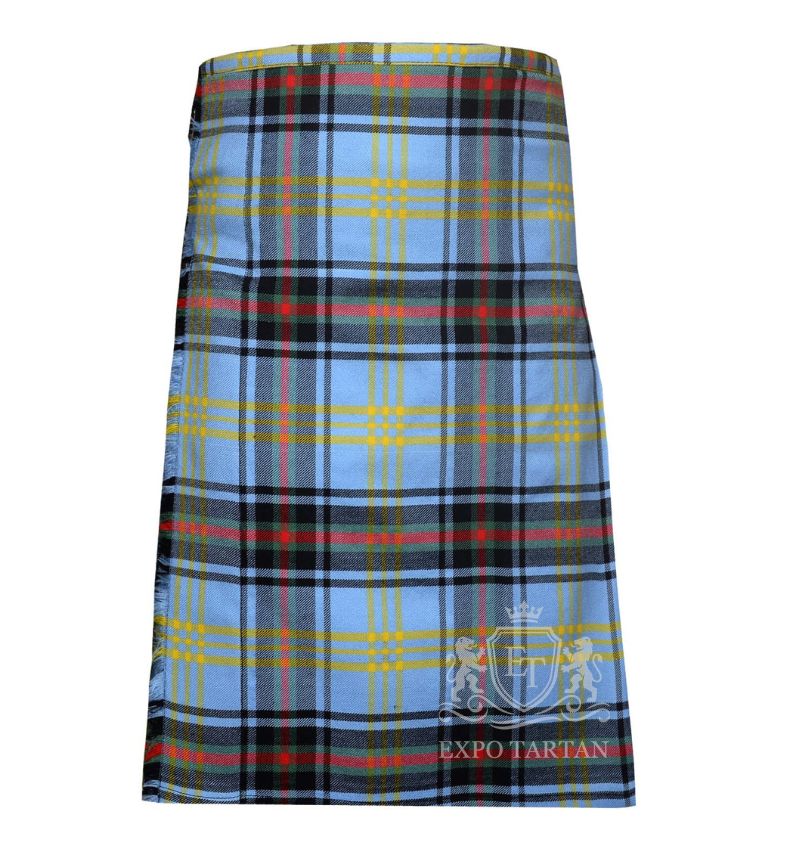 Bell of Borders Tartan Kilt