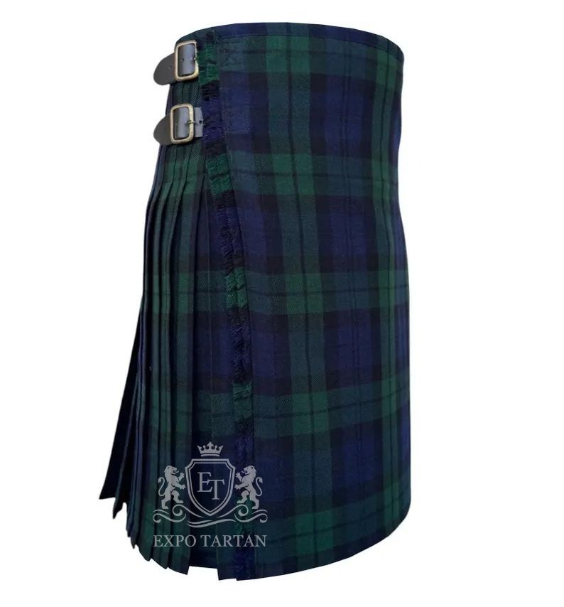 Black Watch Tartan Kilt