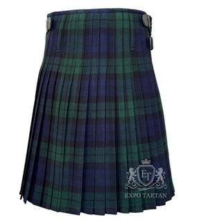 Black Watch Tartan Kilt