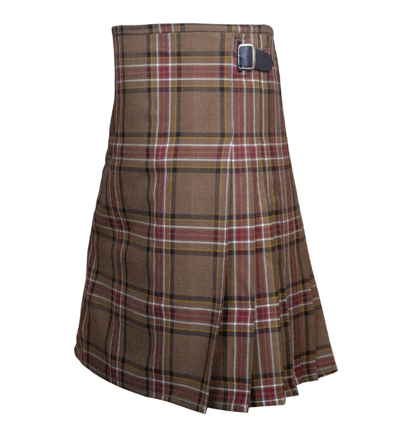 Bonnie Banks Tartan Kilt 