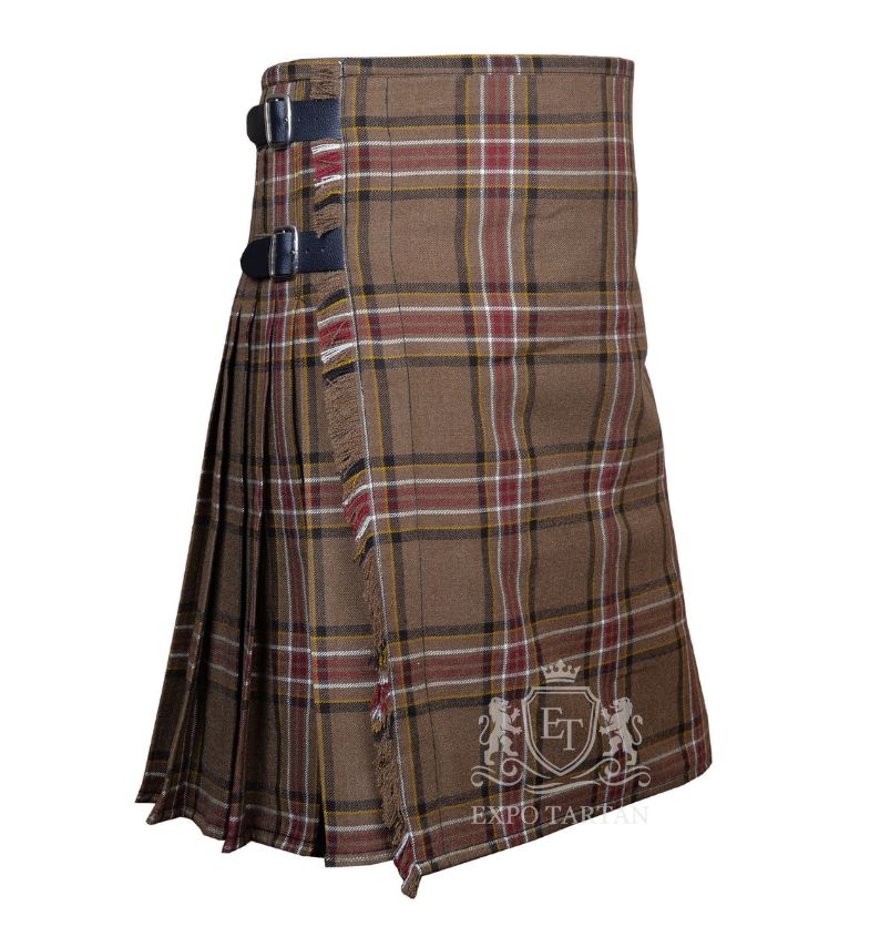 Bonnie Banks Tartan Kilt 