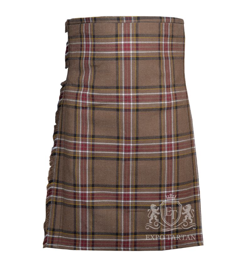 Bonnie Banks Tartan Kilt 