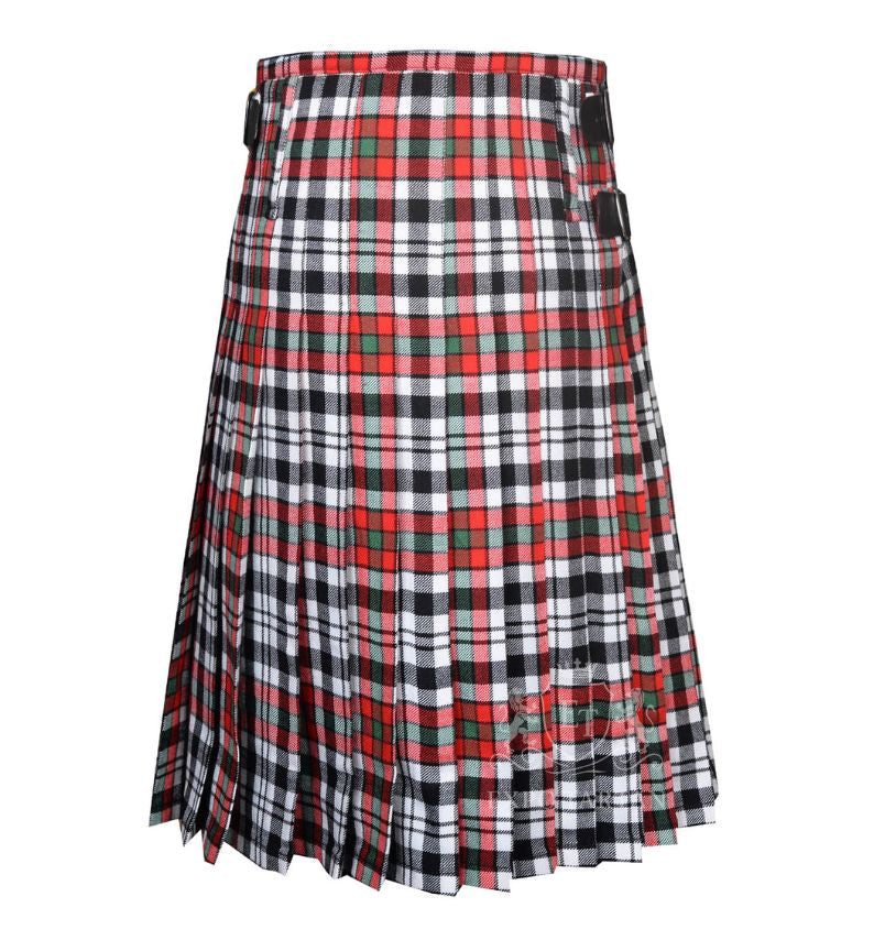 Borthwick Dress Tartan Kilt