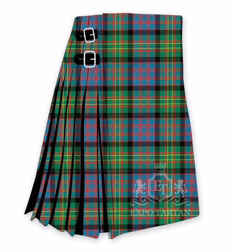 Bowie Ancient Tartan Kilt