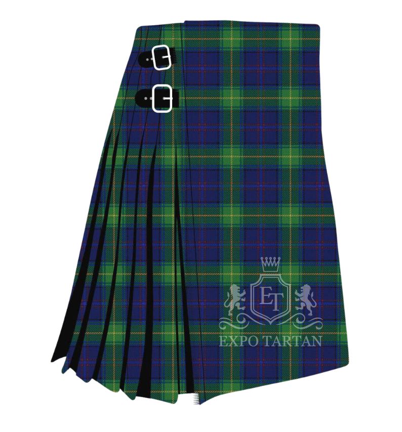 Boyle Tartan Kilt