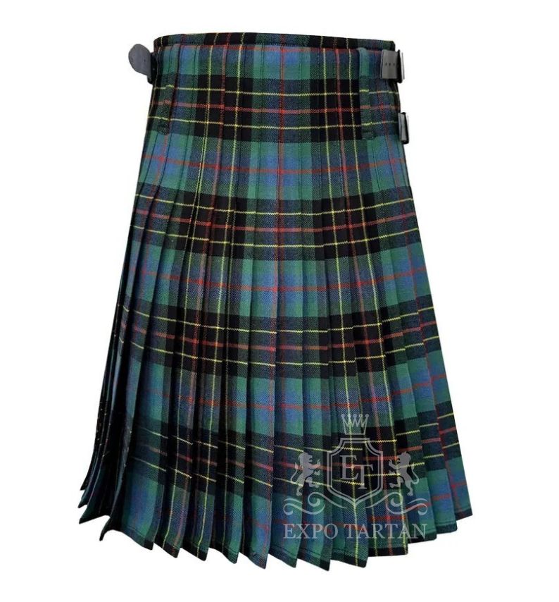 Brodie Hunting Ancient Tartan Kilt