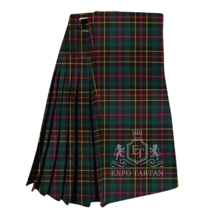 Brodie Hunting Modern Tartan