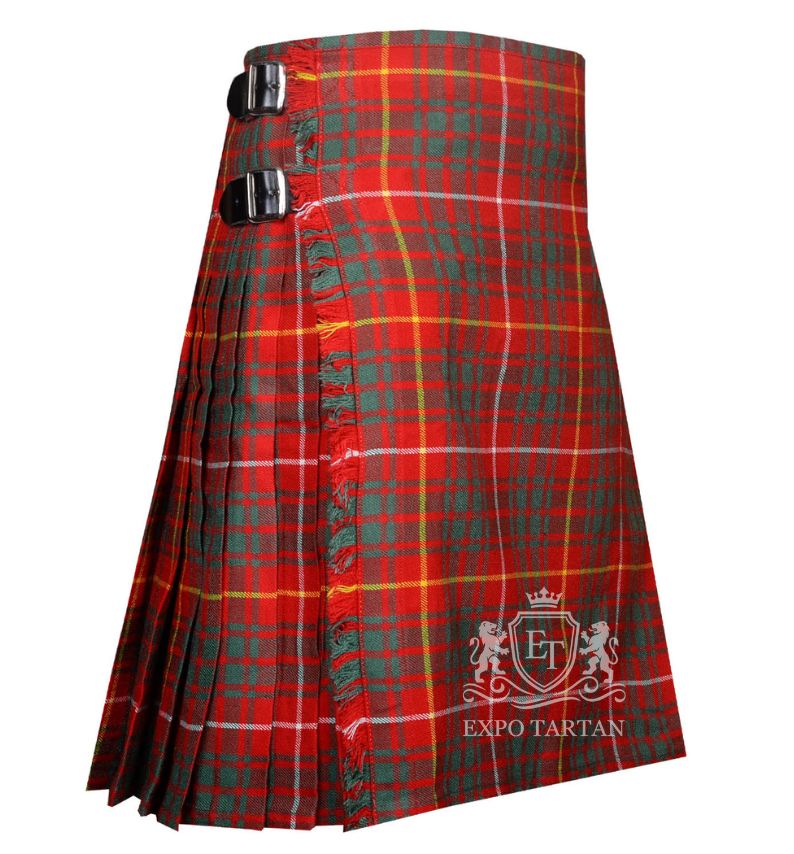 Bruce Ancient Tartan Kilt