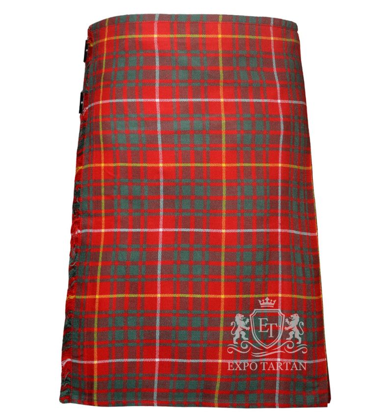 Bruce Ancient Tartan Kilt