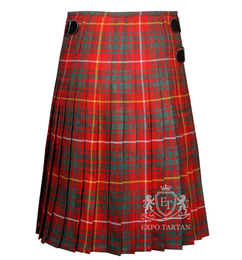 Bruce Ancient Tartan Kilt