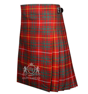 Bruce Ancient Tartan Kilt
