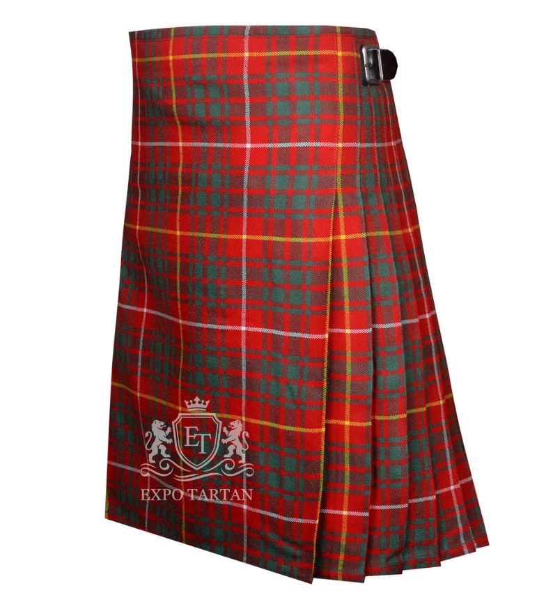 Bruce Ancient Tartan Kilt