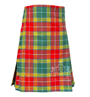 Buchanan Old Ancient Tartan Kilt