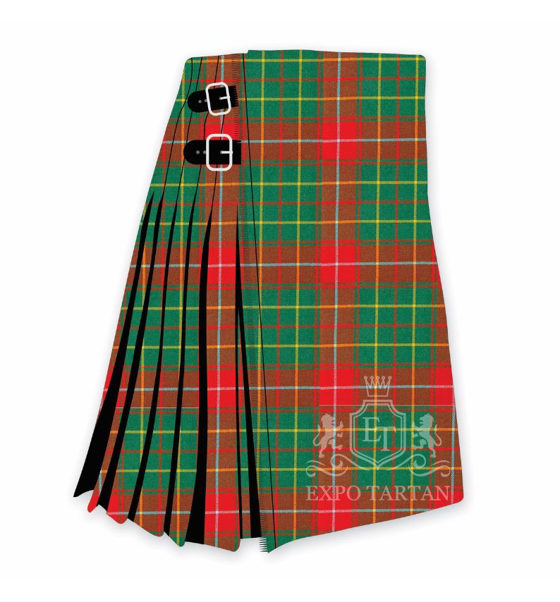 Burnett Ancient Tartan Kilt