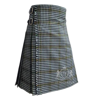 Burns Check Tartan Kilt