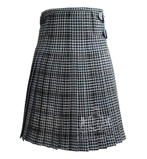 Burns Check Tartan Kilt