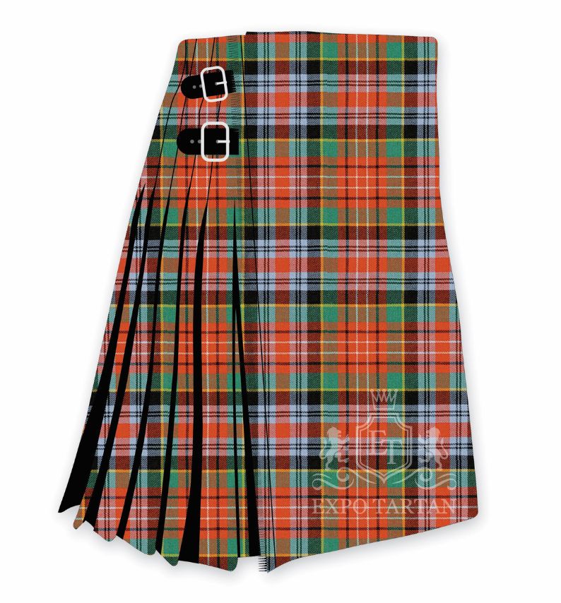 Caledonia Ancient Tartan Kilt