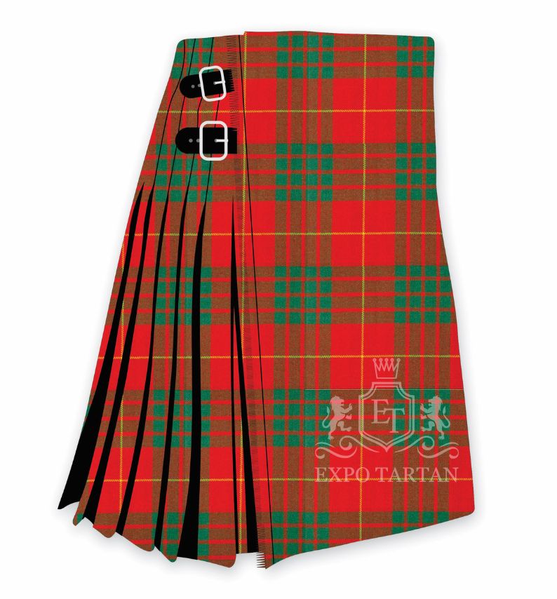 Cameron Ancient Tartan Kilt