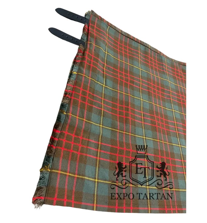 Cameron Hunting Weathered Tartan Kilt
