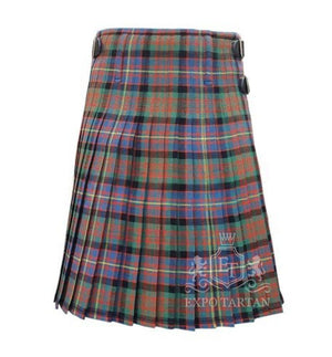Cameron of Erracht Ancient Tartan Kilt