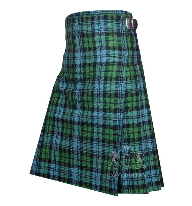 Campbell Ancient Tartan Kilt