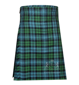 Campbell Ancient Tartan Kilt