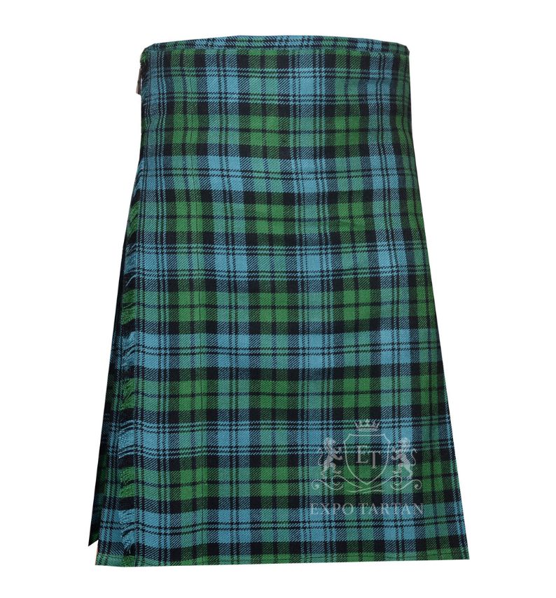 Campbell Ancient Tartan Kilt