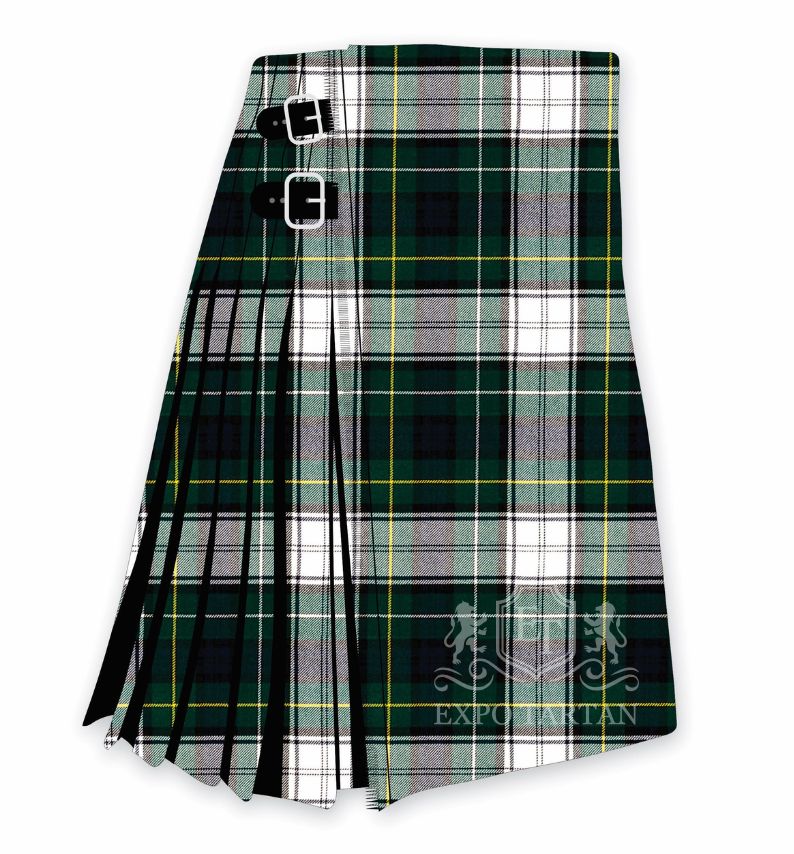 Campbell Dress Modern Tartan Kilt