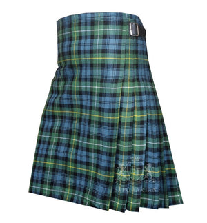 Campbell of Argyll Ancient Tartan Kilt