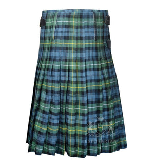 Campbell of Argyll Ancient Tartan Kilt