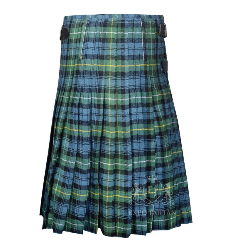 Campbell of Argyll Ancient Tartan Kilt