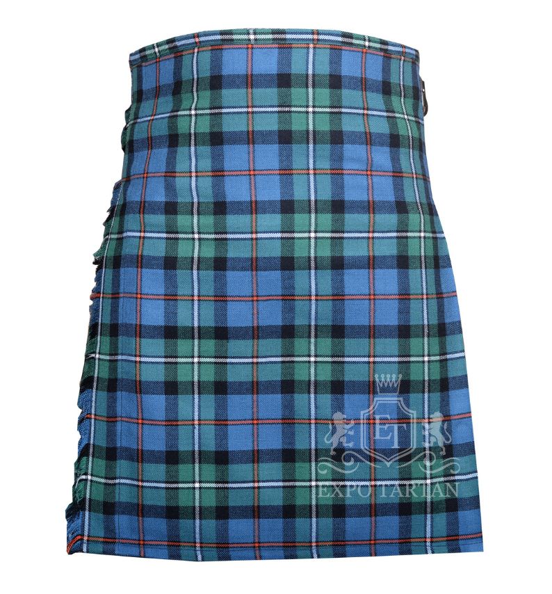  Campbell of Cawdor Ancient Tartan Kilt