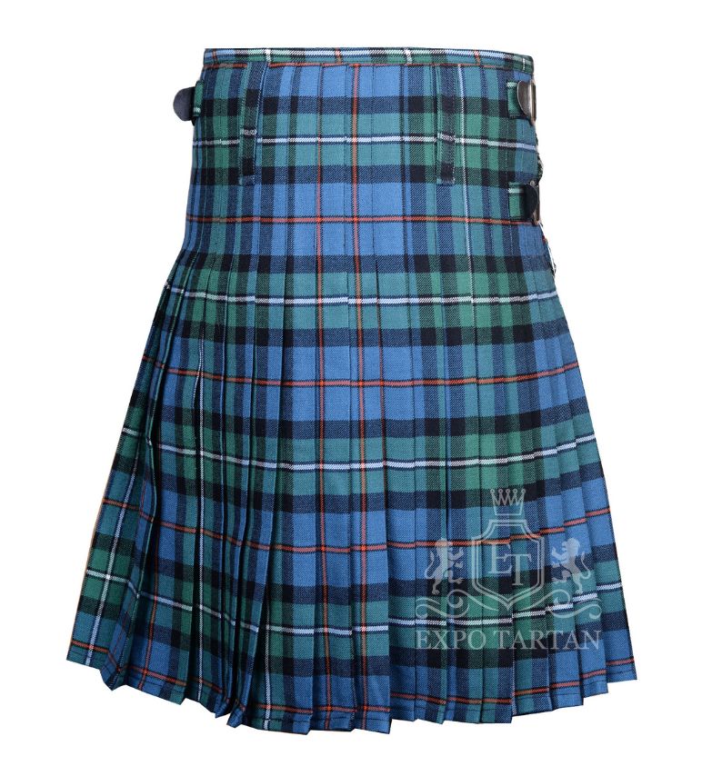  Campbell of Cawdor Ancient Tartan Kilt