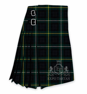 Campbell of Louden Modern Tartan Kilt
