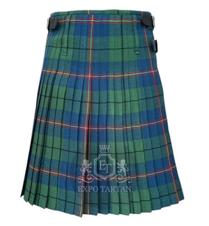 Carmichael Ancient Tartan Kilt