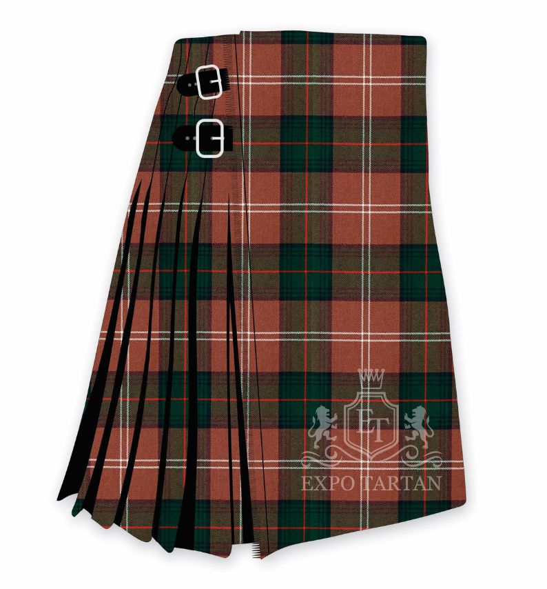ChisholmhuntingModernTartanKilt