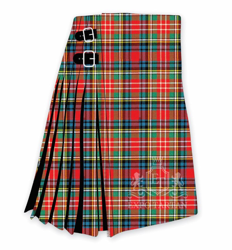 Christie Ancient Tartan Kilt