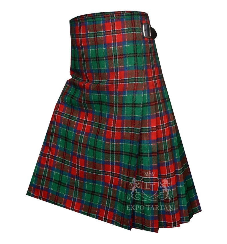 Clan MacCulloch Tartan Kilt