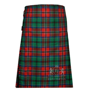 Clan MacCulloch Tartan Kilt