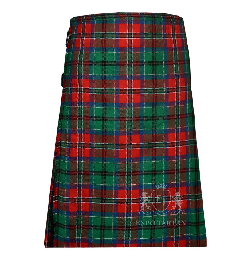 Clan MacCulloch Tartan Kilt