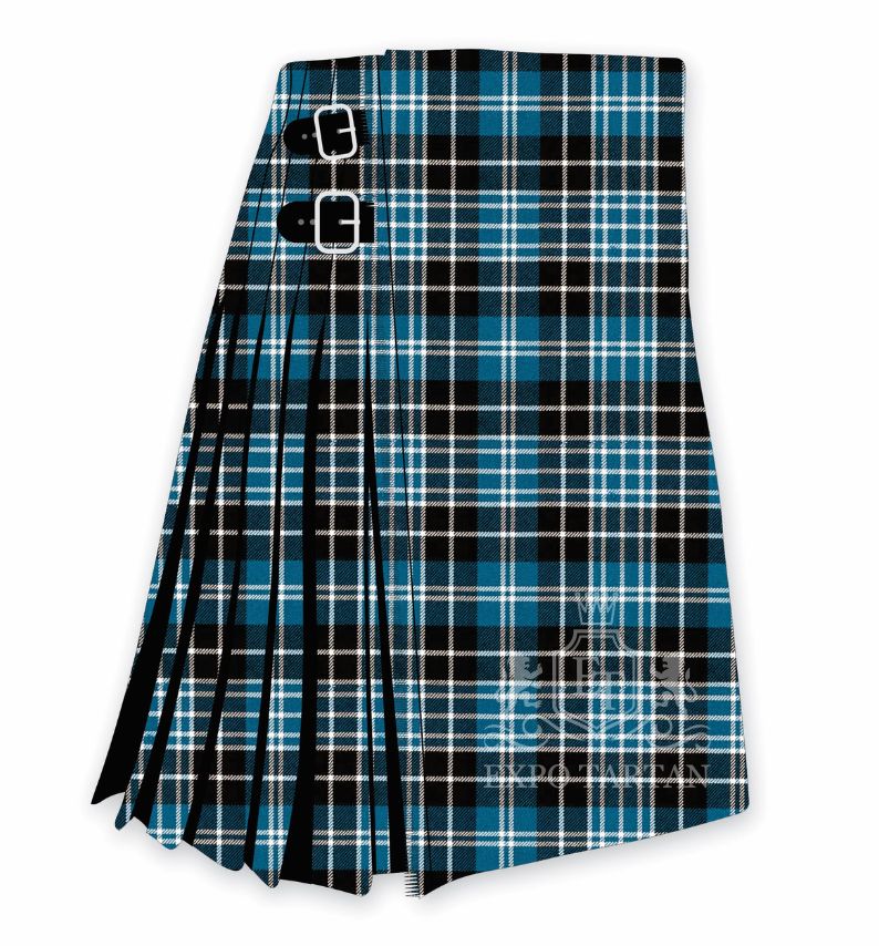 Clark Ancient Tartan Kilt