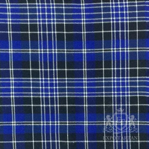 Clark Modern Tartan Kilt
