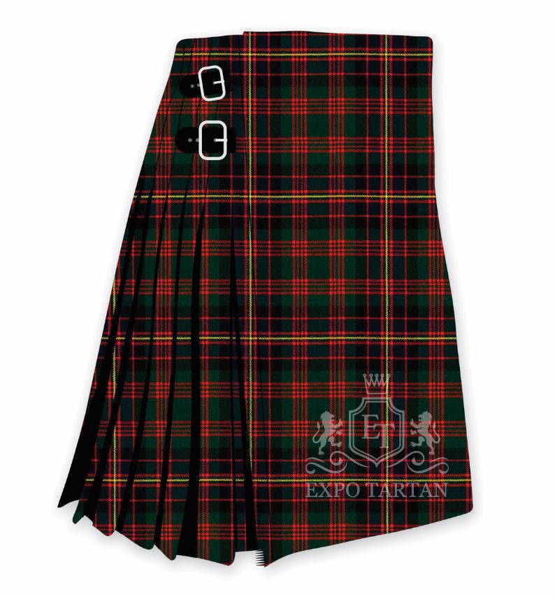 Cochrane Modern Tartan Kilt