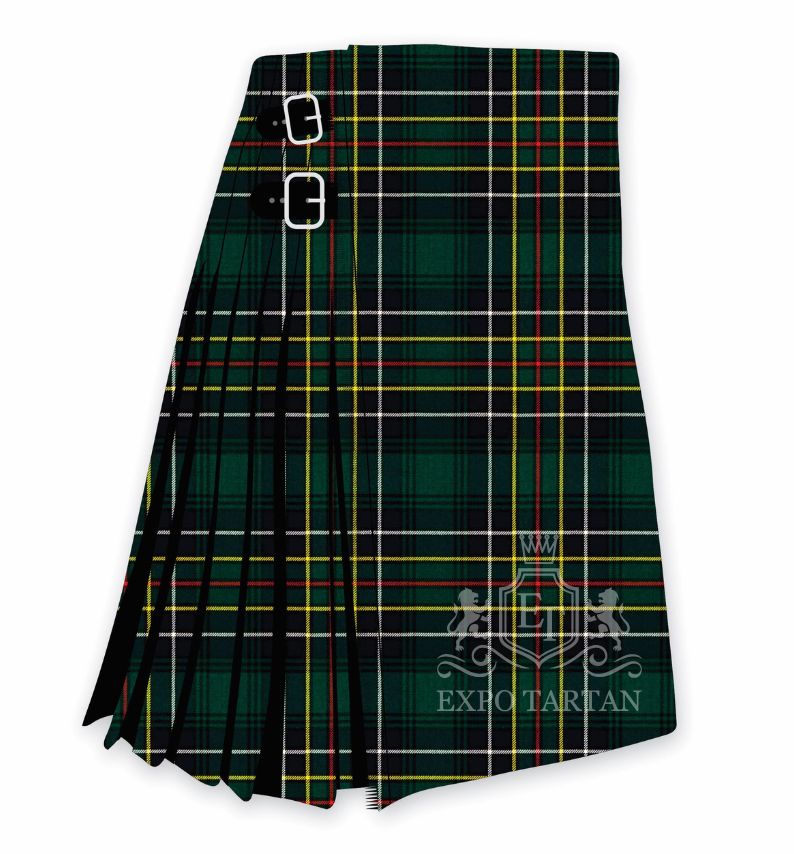 Cockburn Modern Tartan Kilt