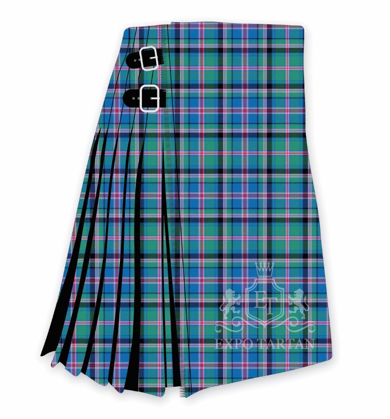 Cooper Ancient Tartan Kilt